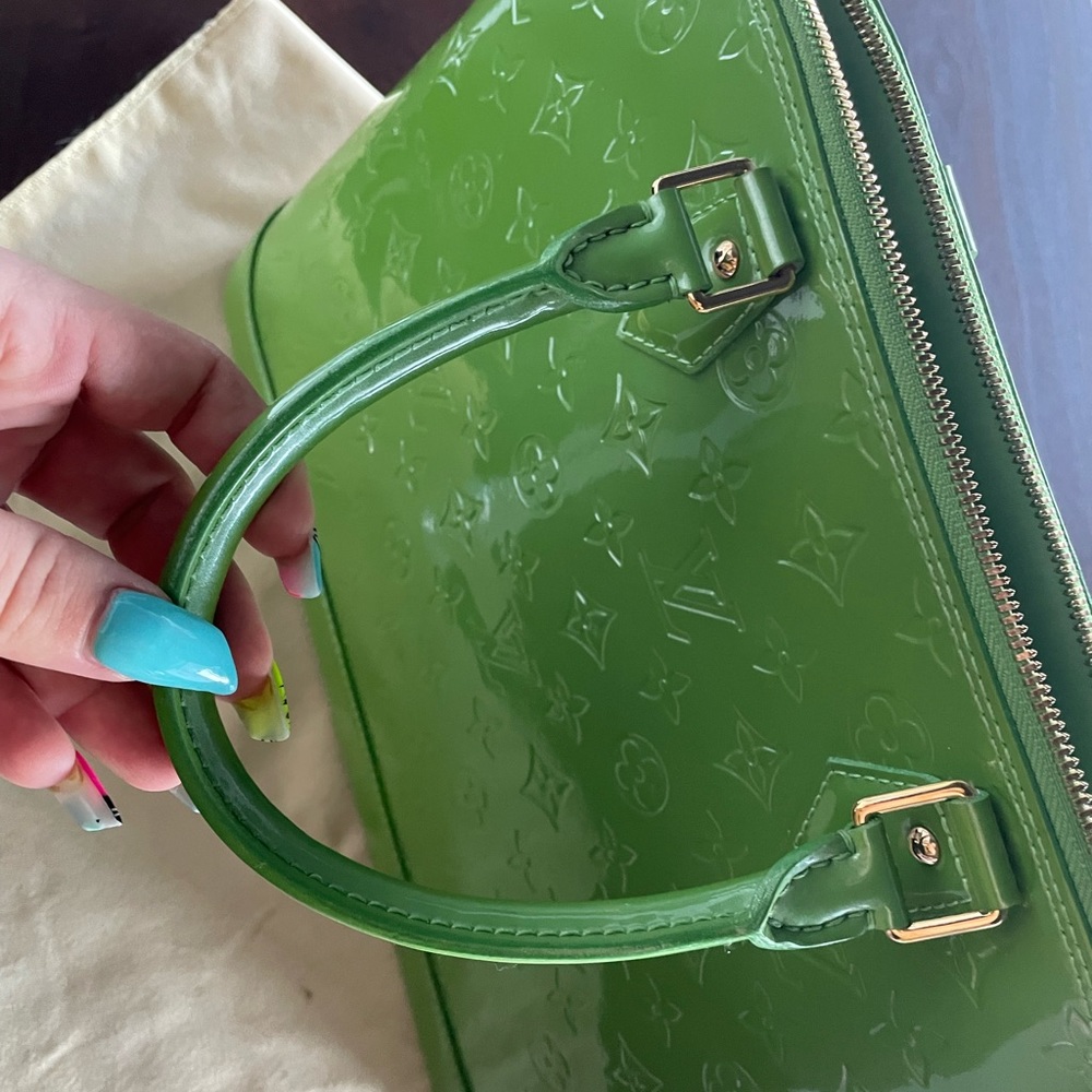 Louis Vuitton Alma Vert Tonic - Picture 3 of 16
